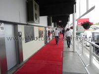 Piso Box - access <br /> left Pisos Box/right  Paddock